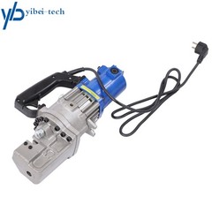 RC-20 Electric Rebar Cutter 1250W Heavy Duty For up to 3/4&Prime; 4-20mm Rebar