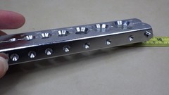 Flaring Tool Bar HVAC 3/4&Prime; &ndash; 3/16&Prime;