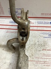 RIDGID MODEL 358, 5/8&Prime; RATCHING CONDUIT/TUBING BENDER 3&Prime; RADIUS ED4U #3112-A