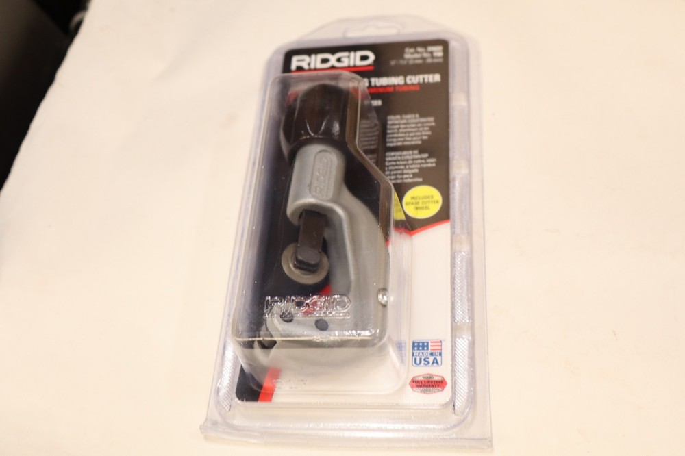 RIDGID 31622 Constant Swing Tubing Cutter