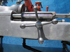Ridgid 535 Pipe Threader 1/2&Prime; to 2&Prime; Pipe Threading Machine with Die Head