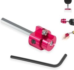 Premium PPR75 PVC Fitting Saver & Reamer Tool For Sch.40 PVC, CPVC and ABS Pipes