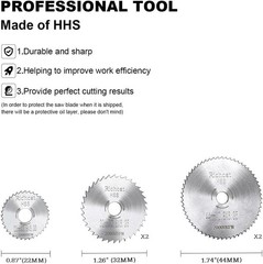 Compact 1/4&Prime; Internal Pipe Cutter &ndash; 5 Saw Blades for Versatile Cutting