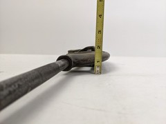 Pipe Cutter Ridgid Heavy Duty No. 2 1/8 To 2 In Old School USA Made