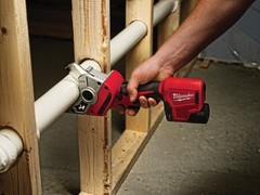 Milwaukee Tool 2470-20 M12 Plastic Pipe Shear Tool Only