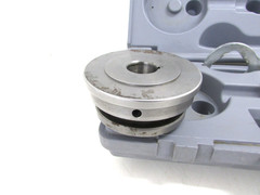 RIDGID TOOLS 918 DRIVE AND ROLL GROOVE SET, 2&Prime;-6&Prime; w/ CASE