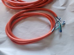 Replacement 46740 Power & Footswitch Cord RIDGID 300 535 1224 pipe threader b294