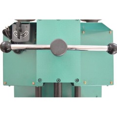 110V Electric Tube Pipe Bender Metal Bending Machine Roller Round Square Dies