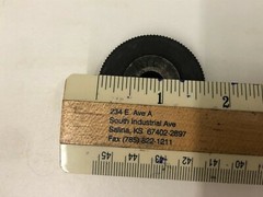 NYE 3-4-5S Cutter Wheel