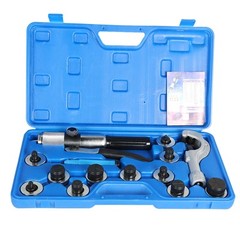 For Copper Tubing Expanding HVAC Hydraulic Swaging Tool Kit 3/8&Prime; to 1-5/8&Prime;