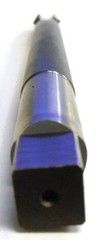 REGAL PLUG TAP 1/2-14 NPTF 4FLT PLG TAPER PIPE EXT. X 10&Prime;