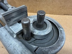 Lakeland Parker-Hannifin Exactol 412 Tubing Bender Set, Shoes, Follow Bar