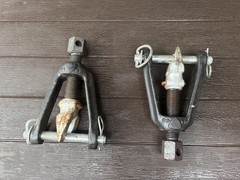 Mechanical Flange Spreader