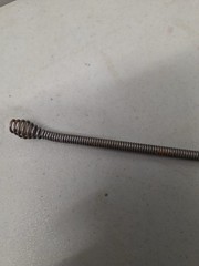 Manual drain auger by Cobra Products with Power Piston Grip.