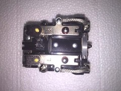 GREENLEE 555 853 FORWARD REVERSE MOTOR RELAY for PGU POWER GENERATION UNIT BOARD