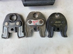 Milwaukee 2473-20 M12 Force Logic Press Crimp Tool w/ 3 Jaws