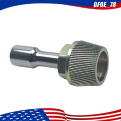 1.5&rdquo; Tub Drain Extractor with 1/2&rdquo; Socket Bathtub Remover Colourful Galvanized