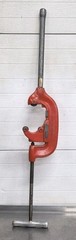 Ridgid No. 4-S Pipe Tubing Cutter 2&Prime; &ndash; 4&Prime; Capacity