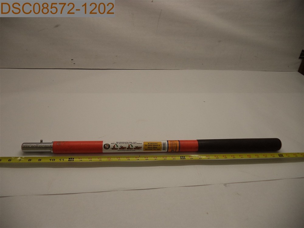 HANDLE ONLY! BN Products-USA MBC-16B Manual Rebar Bender/Cutter, 085694622172