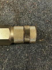 General Tools 139-D 1&Prime; Internal Pipe Wrench