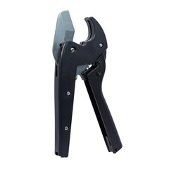 1/8 In. to 1-1/4 In. Ratcheting PVC Pipe and Tubing Cutter