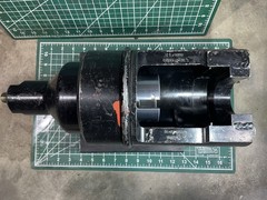 Parker 710400B Hydra-Tool Hydraulic Flaring Tool w/ 710419 | 710416A | 710424-1