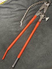 RIDGID 59698 Soil Pipe Cutters Model 286 1 1/2&rdquo;-6&rdquo; Brand New In Box Never Used