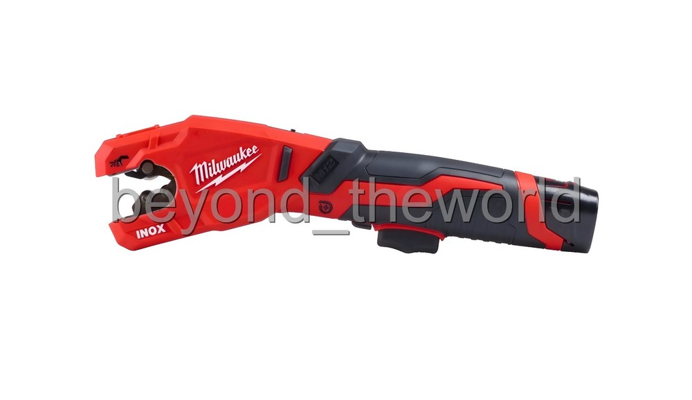 Milwaukee M12 PCSS 12V Cordless Stainless Steel Pipe Cutter-Bare Tool ⭐Tracking⭐