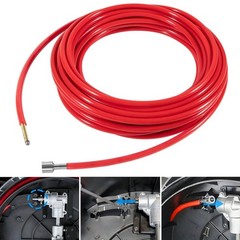 For RIDGID K9-204 Drain Cleaning Machine 64348 For FlexShaft Cable Assembly 70ft