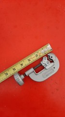 Vintage Craftsman USA Model 9- 5533 Tubing Cutter in Box 1/8&Prime; &ndash; 1&Prime; Capacity