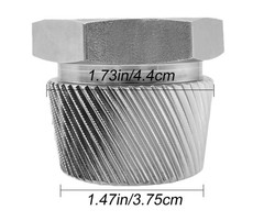 1.5&rdquo; Tub Drain Extractor, Remove the 1.5-inch Old, Broken, Stubborn Golden