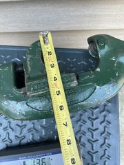 Ridgid No. 3 Heavy Duty Pipe Cutter. Cuts 1&Prime;-3&Prime; Steel Pipe&nbsp;Vintage