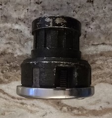 Armstrong USA Pipe Threader Die Head No. 190R SAE 1&rdquo; w Chrome Head 260526 29 32