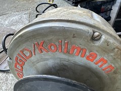 Ridgid Kollmann K-38 Drain Snake Cleaner WORKING No Manual