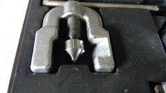 BLUE-POINT TUBE CUTTING AND DOUBLE FLARING TOOL SET #TF528E