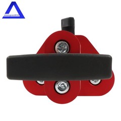 5In Metal Roller 1 Station Metal Bender Sheet Metal Fabrication Tool 0-100&deg; Bend