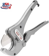 30088 RC-2375 Aluminum 2&Prime; Ratchet Pipe and Tubing Cutter