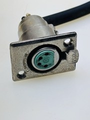 GREENLEE 855 CONDUIT PIPE BENDER DIGITAL REMOTE PENDANT LOAD UNLOAD SWITCH 5/28