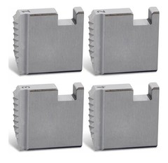 1 Inch NPT Pipe Die Set 4pc Right Hand Alloy Steel for RIDGID 00R 11R 111R