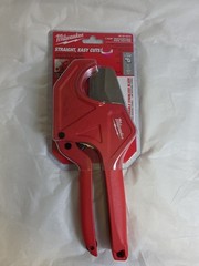Milwaukee 48-22-4210 1-5/8 Inch Pipe Cutter