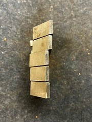 Ridgid 161 HS 4 to 6 37 1/2&deg; Dies