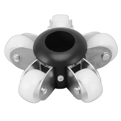 Guide Wheels For 23mm Pipe Sewer Pipeline Inspection Camera 90mm