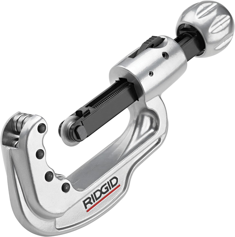 RIDGID 31803 65S Quick-Acting Tubing Cutter, 1/4&Prime; &ndash; 2-5/8&Prime; Capacity