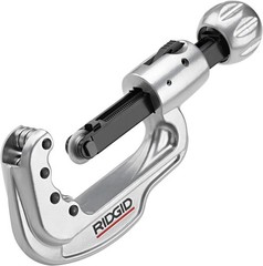 RIDGID 31803 65S Quick-Acting Tubing Cutter, 1/4&Prime; &ndash; 2-5/8&Prime; Capacity