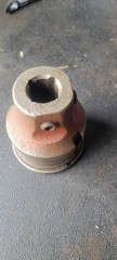 Ridgid 42620 Model 774 15/16 in. Square Drive Adapter RIDGID 700 Power Drive #2