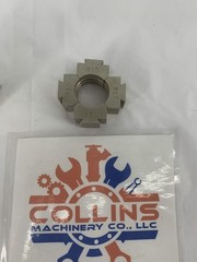 Dixon Valve & Coupling R17 Ribbed Hose Crimper Die 4-Segments 1.075&Prime; Bore Size