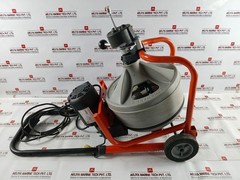 RIDGID K-400 AutoFeed Drain Cleaning Machine 115V 1/3 HP 60Hz S55KXRPH-8177