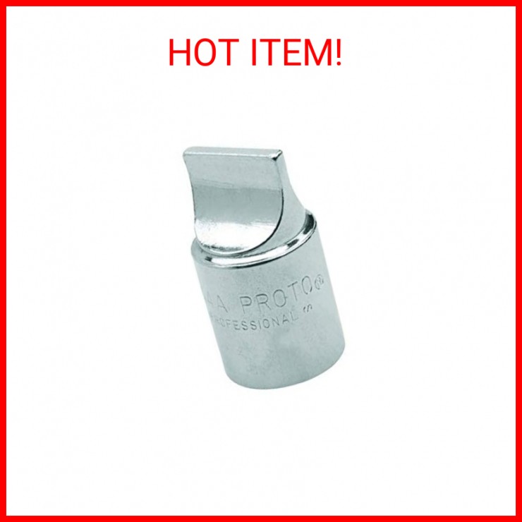 Stanley Proto J5444A 1/2&Prime; Drive Socket, Drag Link 3/4&Prime;