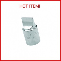 Stanley Proto J5444A 1/2&Prime; Drive Socket, Drag Link 3/4&Prime;