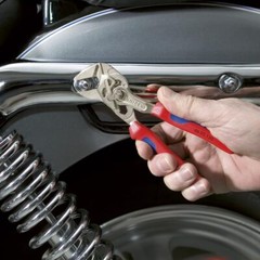Knipex 8605150 6&Prime; Mini Pliers Wrench Ergonomic Grip